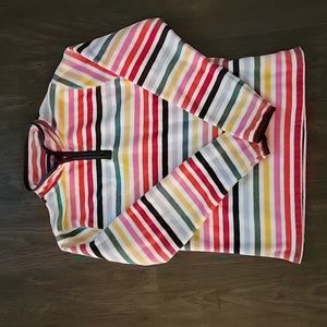 Land's End Girl's Fleece Zip-Up